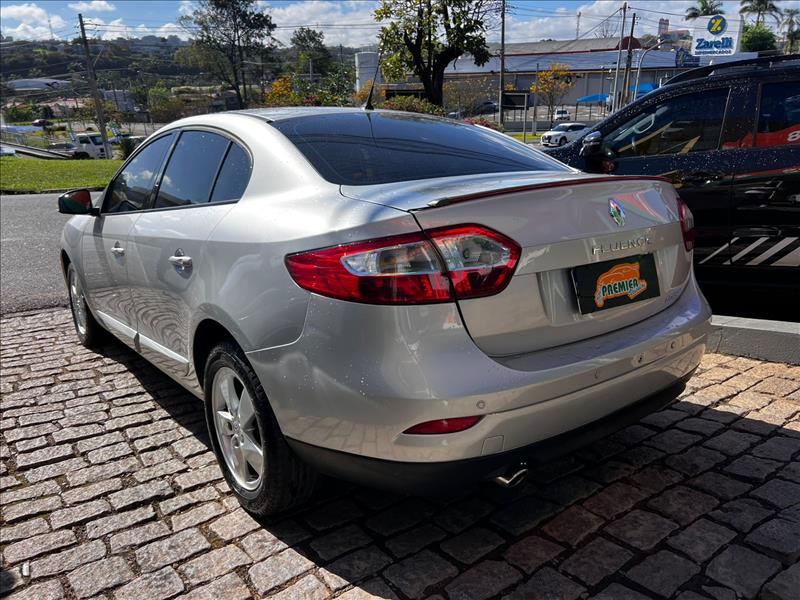 RENAULT  FLUENCE   2.0 Dynamique 16V 