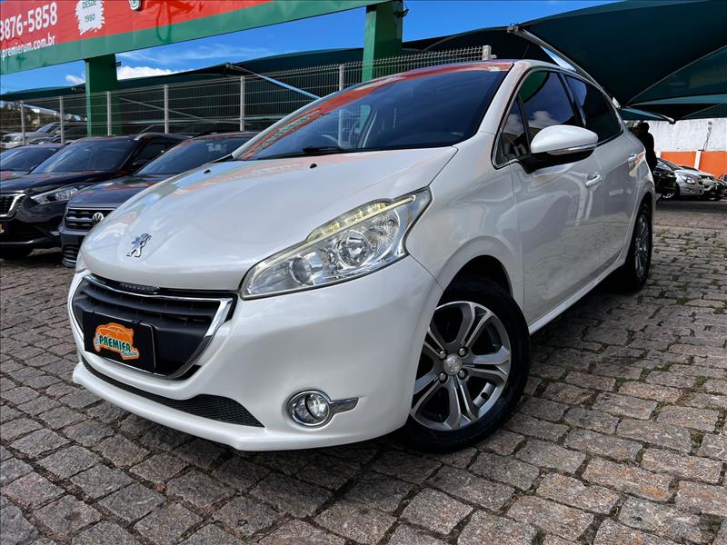 PEUGEOT  208   1.6 Griffe 16V 