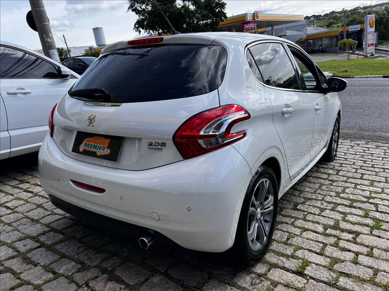 PEUGEOT  208   1.6 Griffe 16V 