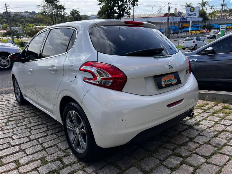 PEUGEOT  208   1.6 Griffe 16V 