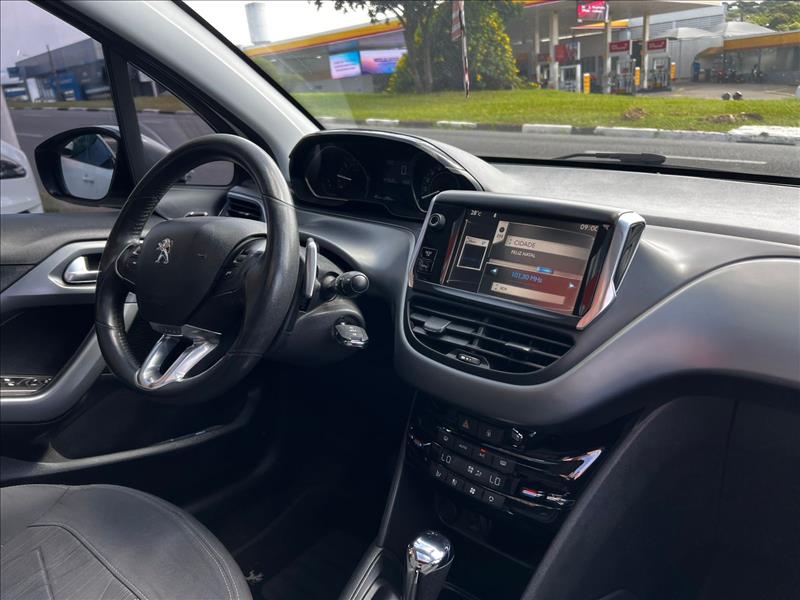 PEUGEOT  208   1.6 Griffe 16V 