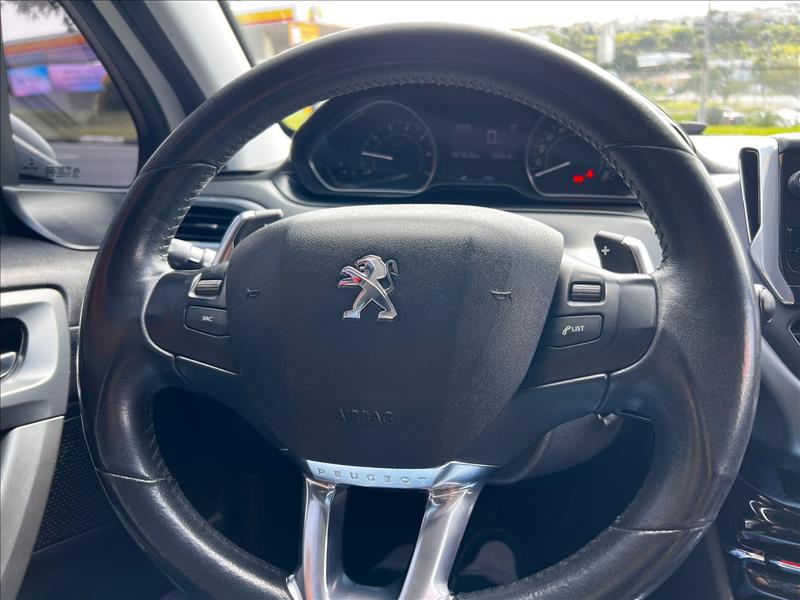 PEUGEOT  208   1.6 Griffe 16V 