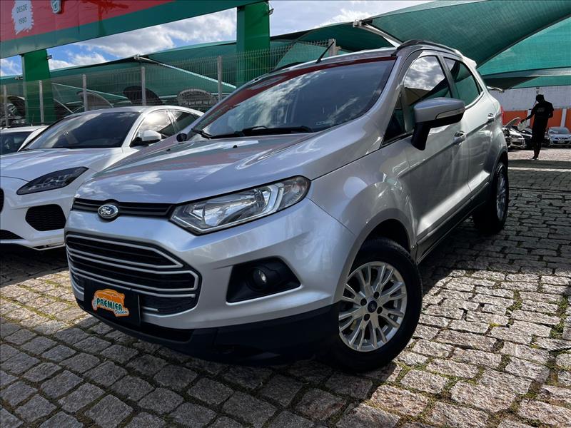 FORD  ECOSPORT   1.6 SE 16V 