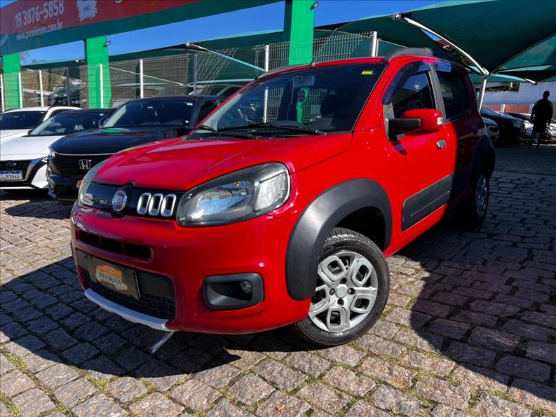 FIAT  UNO   1.0 EVO WAY 8V 