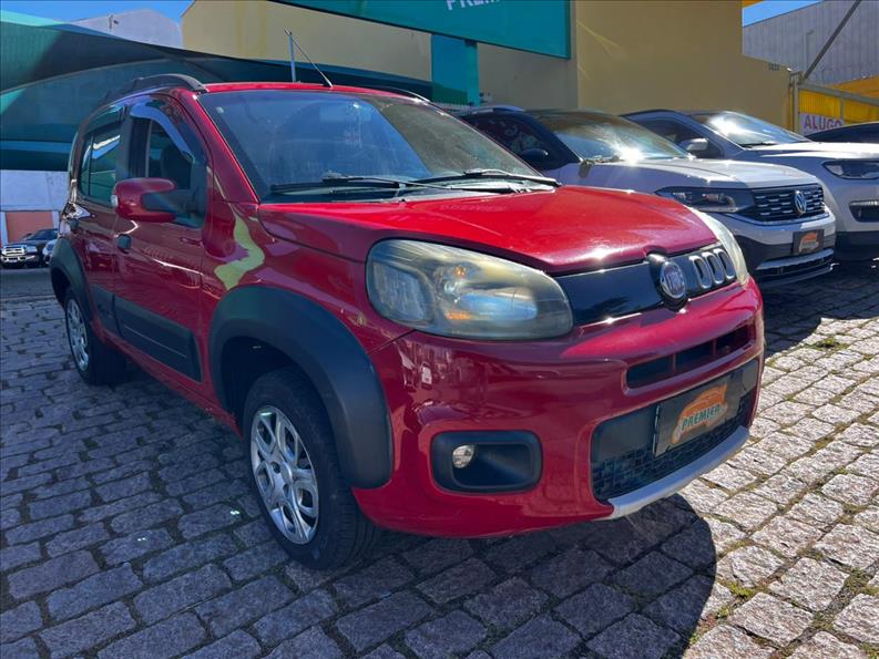 FIAT  UNO   1.0 EVO WAY 8V 