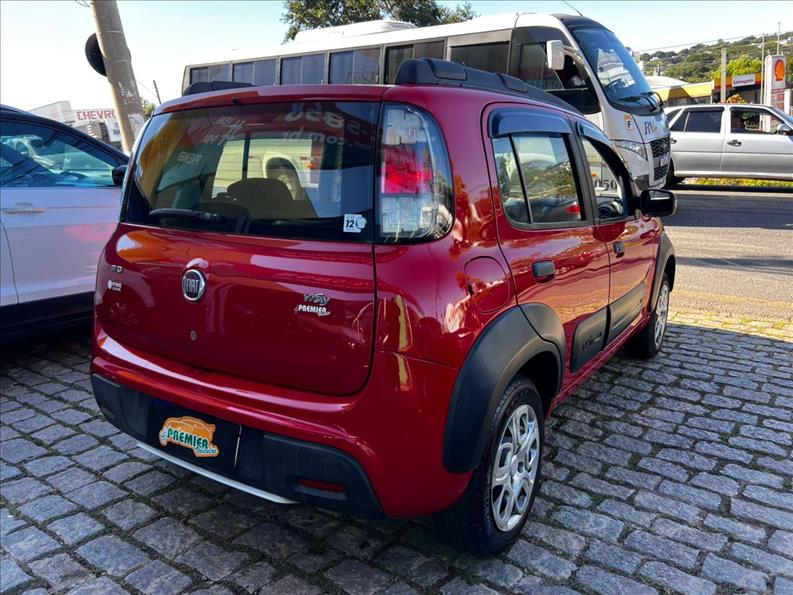 FIAT  UNO   1.0 EVO WAY 8V 