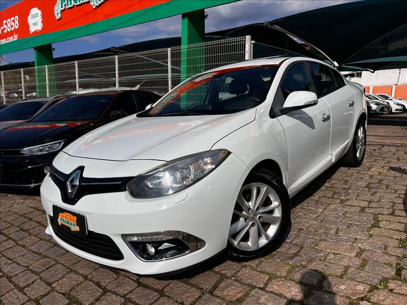 RENAULT  FLUENCE   2.0 Privilége 16V 