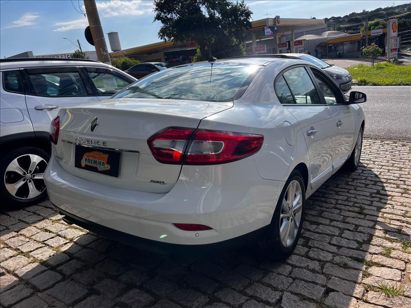 RENAULT  FLUENCE   2.0 Privilége 16V 