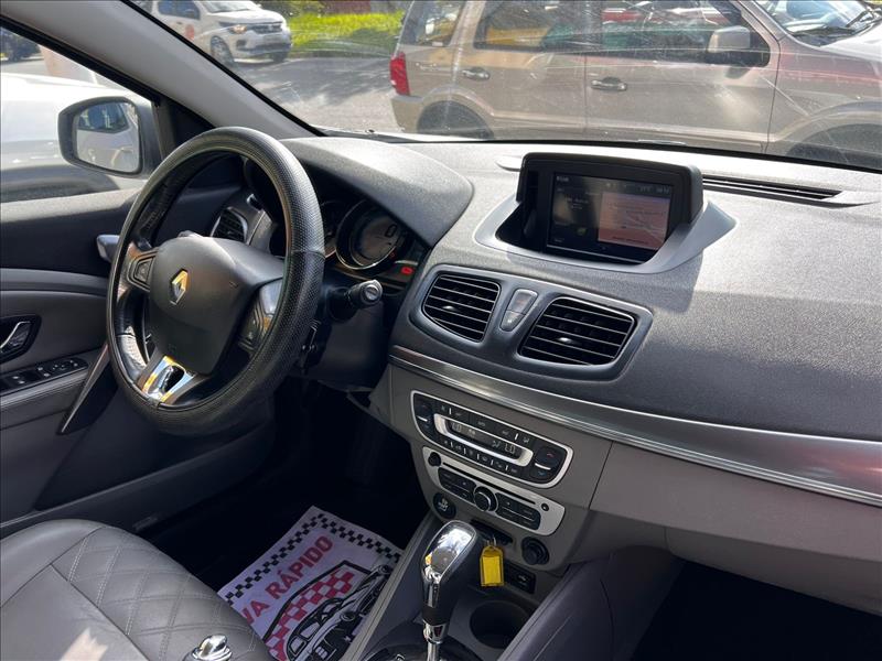 RENAULT  FLUENCE   2.0 Privilége 16V 