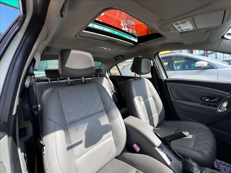 RENAULT  FLUENCE   2.0 Privilége 16V 