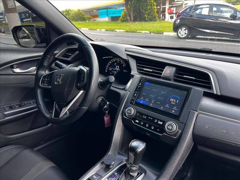 HONDA  CIVIC   2.0 16vone Sport 