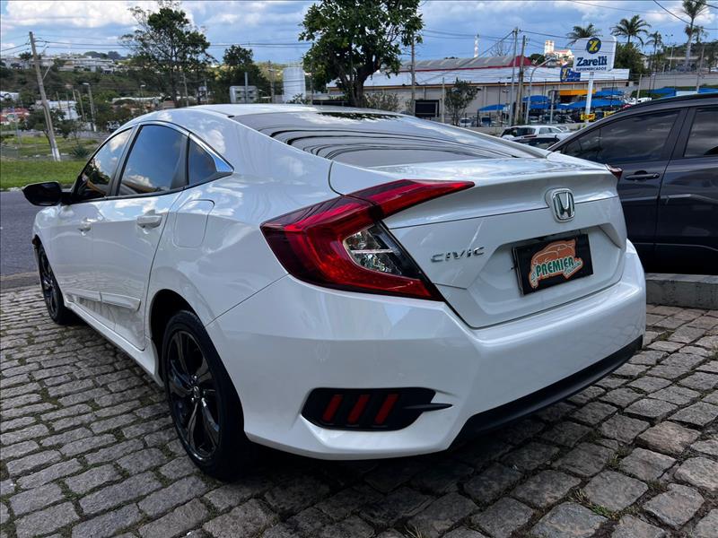 HONDA  CIVIC   2.0 16vone Sport 