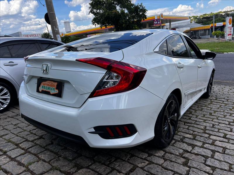 HONDA  CIVIC   2.0 16vone Sport 