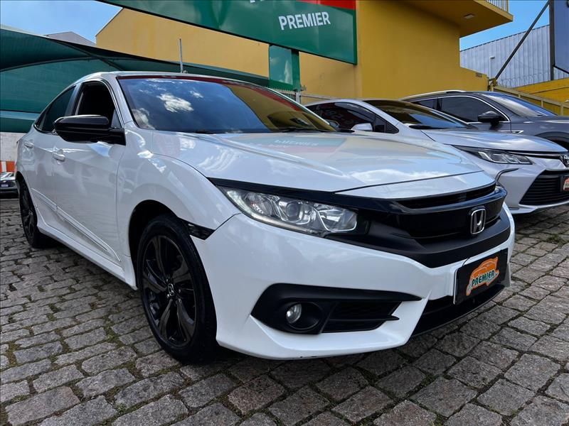HONDA  CIVIC   2.0 16vone Sport 