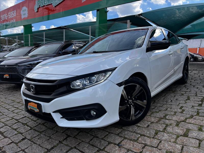 HONDA  CIVIC   2.0 16vone Sport 