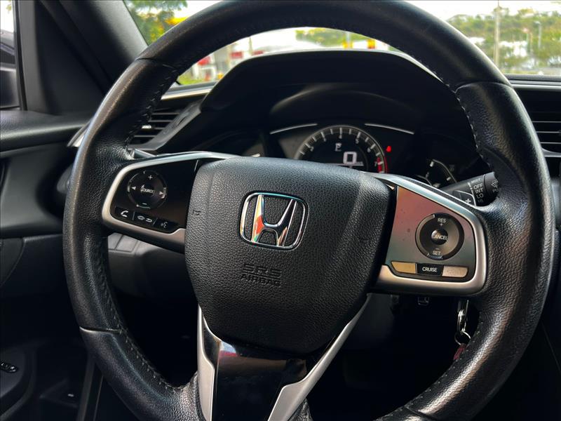 HONDA  CIVIC   2.0 16vone Sport 