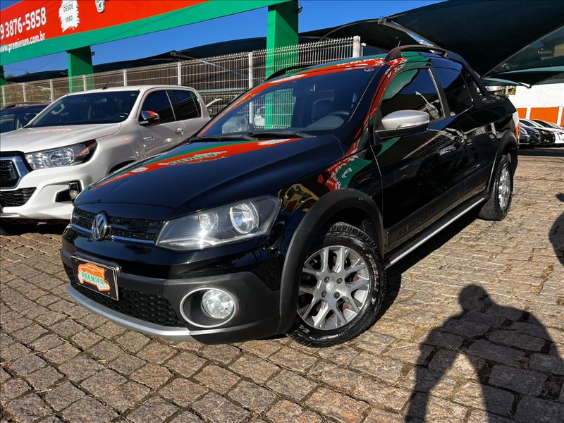 VOLKSWAGEN  SAVEIRO   1.6 Cross CD 16V 