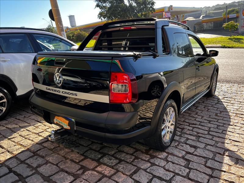 VOLKSWAGEN  SAVEIRO   1.6 Cross CD 16V 