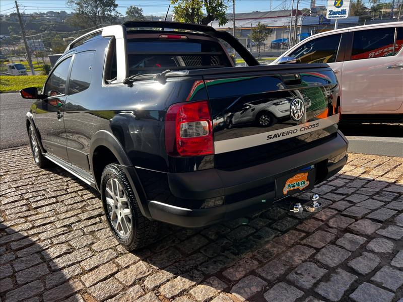 VOLKSWAGEN  SAVEIRO   1.6 Cross CD 16V 