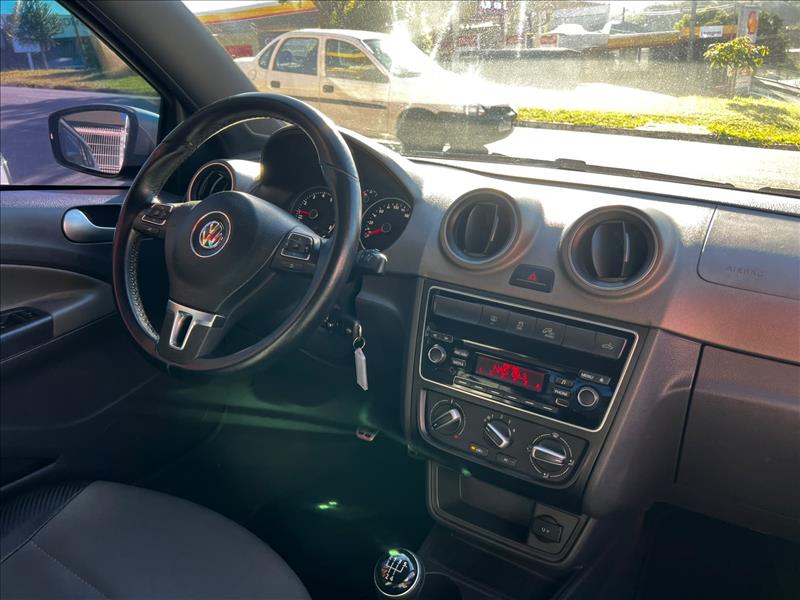 VOLKSWAGEN  SAVEIRO   1.6 Cross CD 16V 