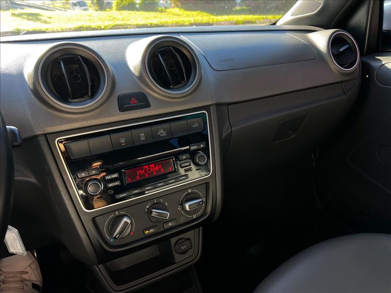 VOLKSWAGEN  SAVEIRO   1.6 Cross CD 16V 