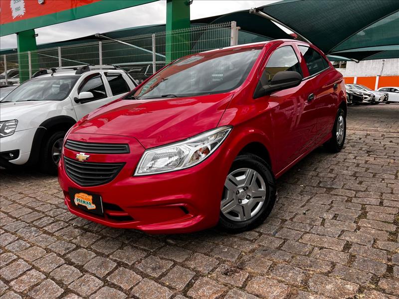 CHEVROLET  ONIX   1.0 MPFI LS 8V 