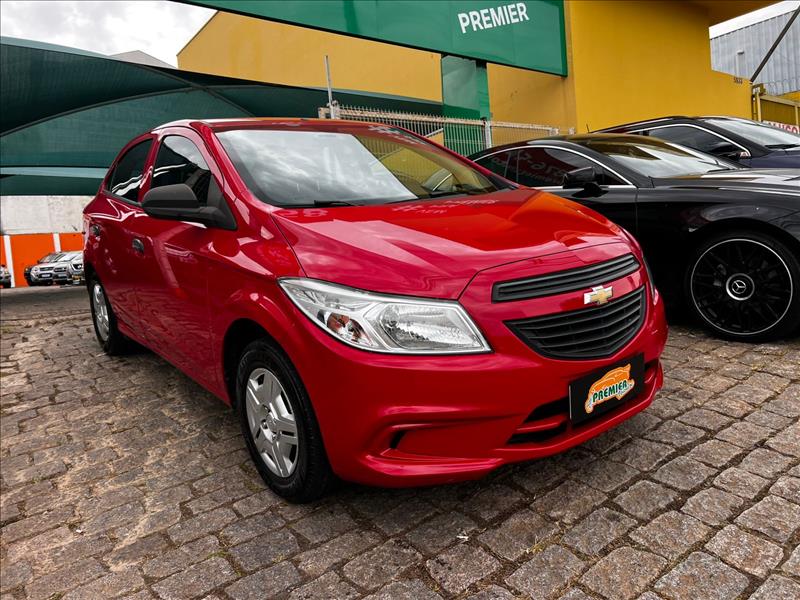 CHEVROLET  ONIX   1.0 MPFI LS 8V 
