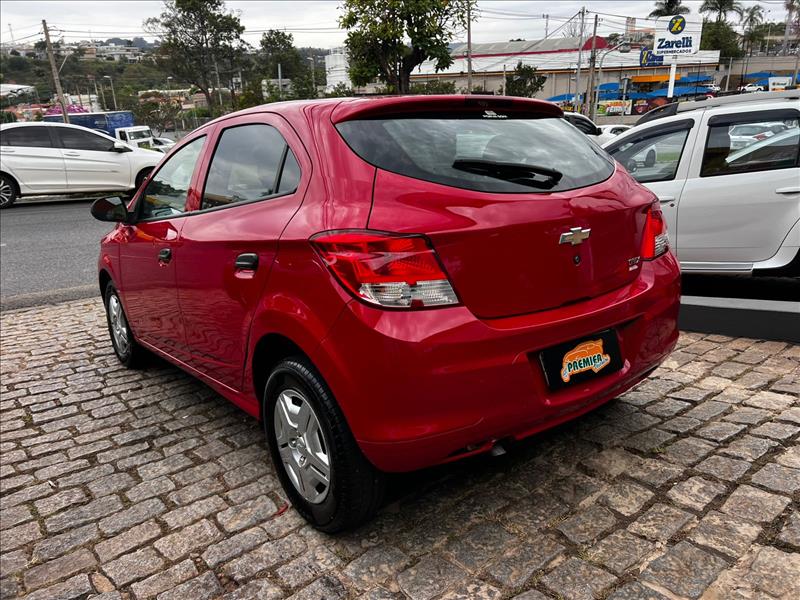 CHEVROLET  ONIX   1.0 MPFI LS 8V 