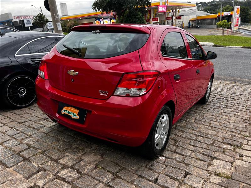 CHEVROLET  ONIX   1.0 MPFI LS 8V 