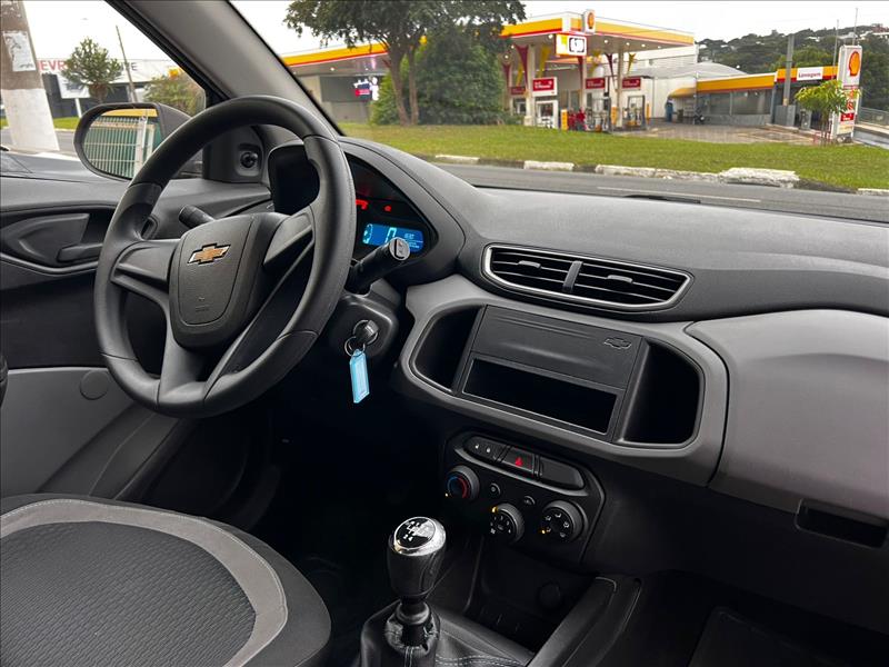 CHEVROLET  ONIX   1.0 MPFI LS 8V 