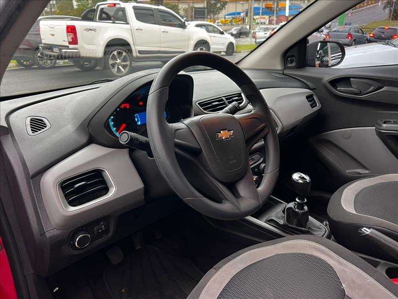 CHEVROLET  ONIX   1.0 MPFI LS 8V 