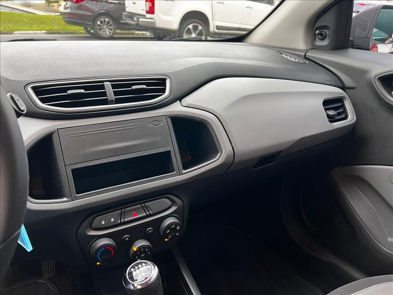 CHEVROLET  ONIX   1.0 MPFI LS 8V 