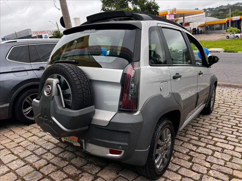 FIAT  IDEA   1.8 MPI Adventure 16V 