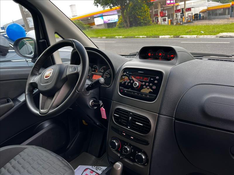 FIAT  IDEA   1.8 MPI Adventure 16V 