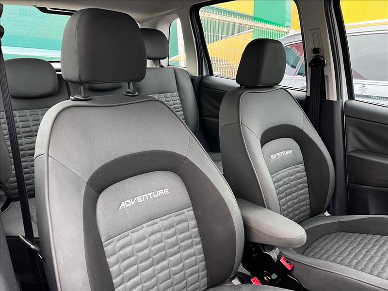 FIAT  IDEA   1.8 MPI Adventure 16V 