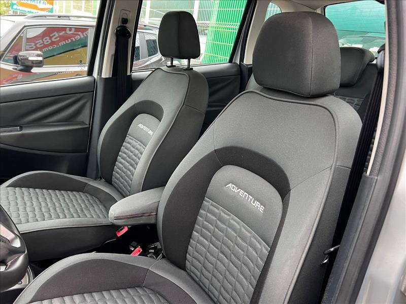 FIAT  IDEA   1.8 MPI Adventure 16V 