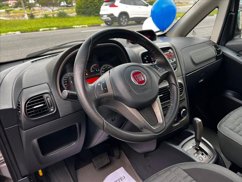 FIAT  IDEA   1.8 MPI Adventure 16V 