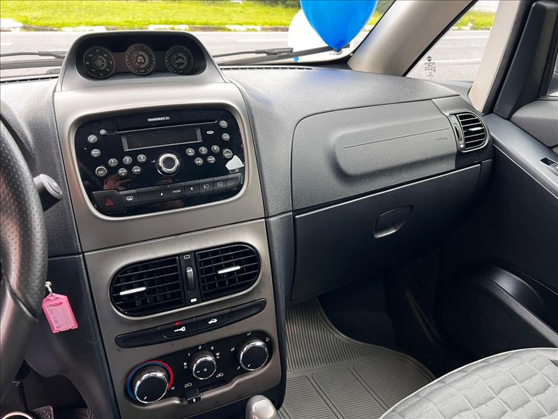 FIAT  IDEA   1.8 MPI Adventure 16V 