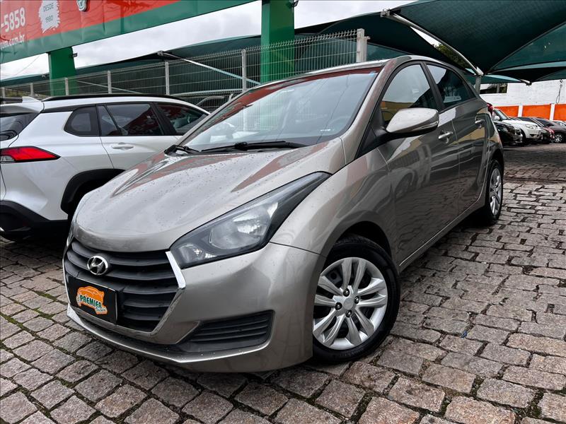HYUNDAI  HB20   1.0 Comfort Style 12V 