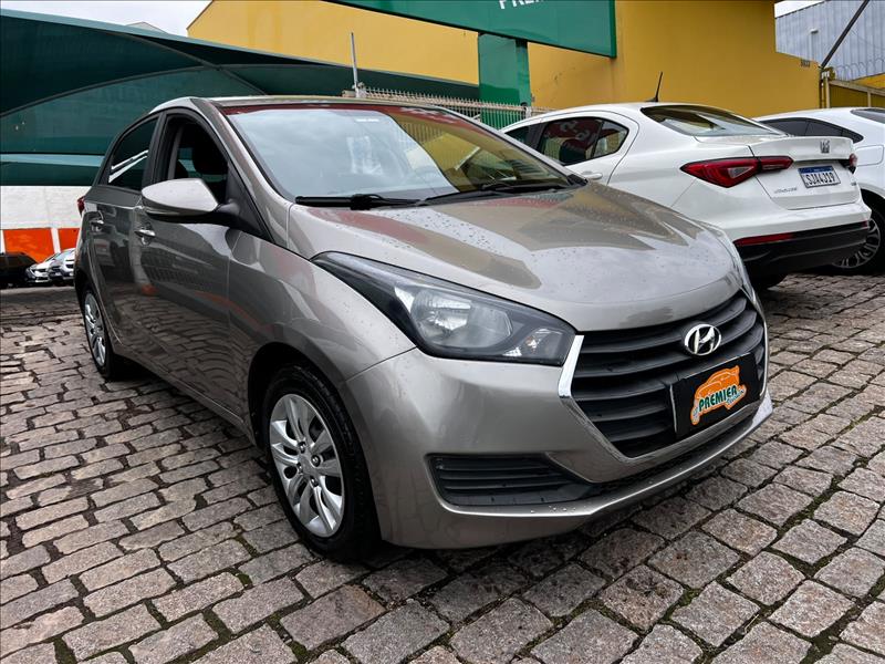 HYUNDAI  HB20   1.0 Comfort Style 12V 