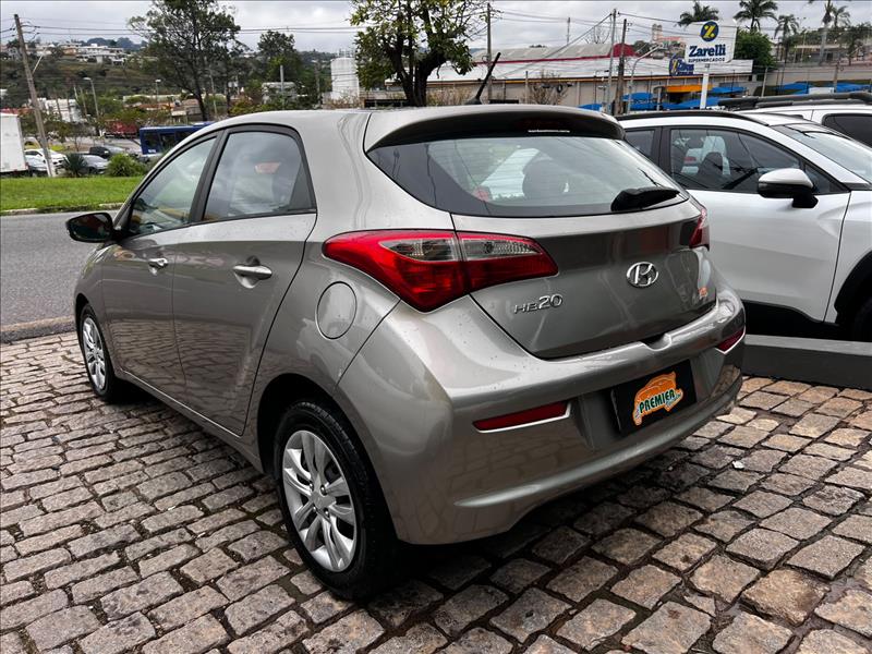 HYUNDAI  HB20   1.0 Comfort Style 12V 