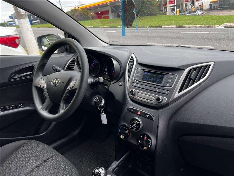 HYUNDAI  HB20   1.0 Comfort Style 12V 