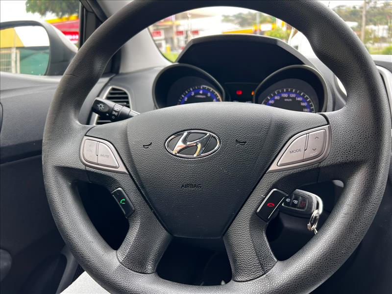 HYUNDAI  HB20   1.0 Comfort Style 12V 