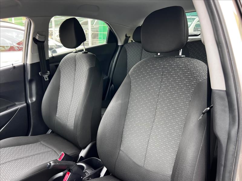 HYUNDAI  HB20   1.0 Comfort Style 12V 
