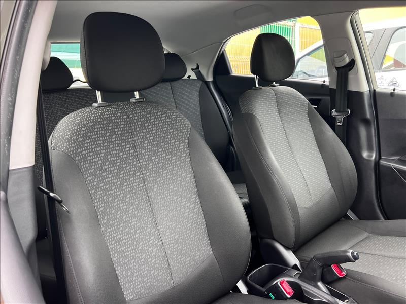 HYUNDAI  HB20   1.0 Comfort Style 12V 