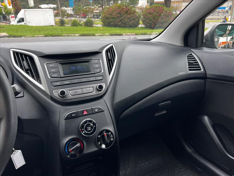 HYUNDAI  HB20   1.0 Comfort Style 12V 