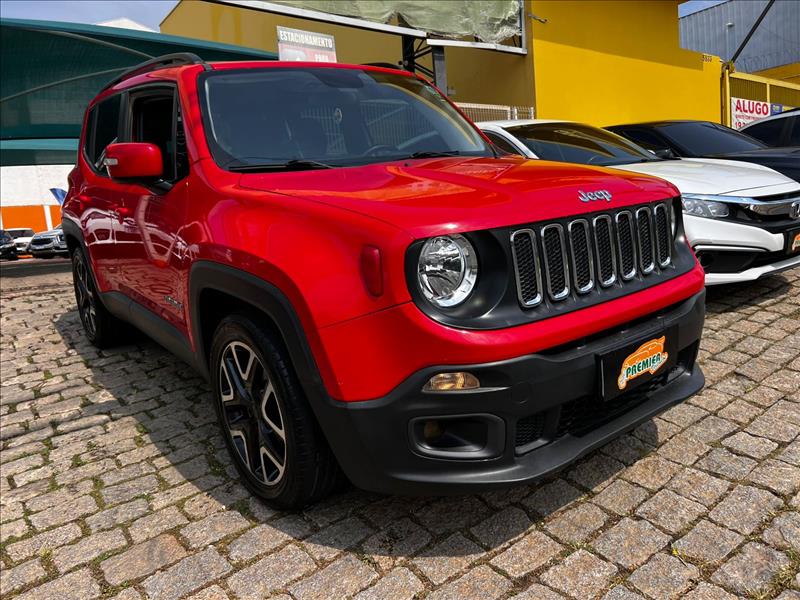 JEEP  RENEGADE   1.8 16V Longitude 