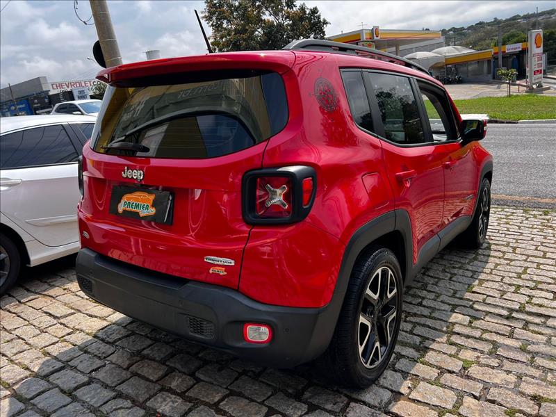 JEEP  RENEGADE   1.8 16V Longitude 