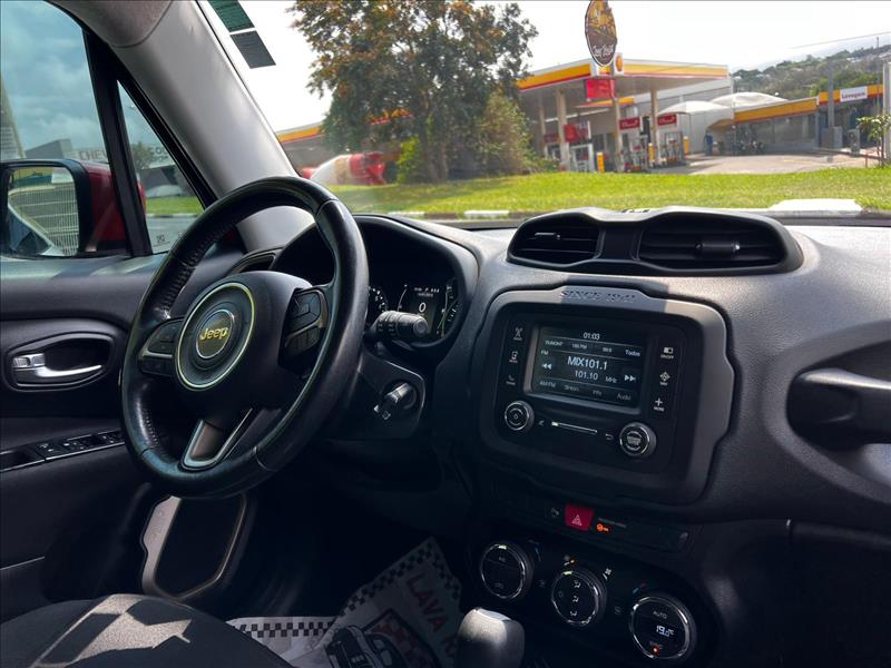 JEEP  RENEGADE   1.8 16V Longitude 