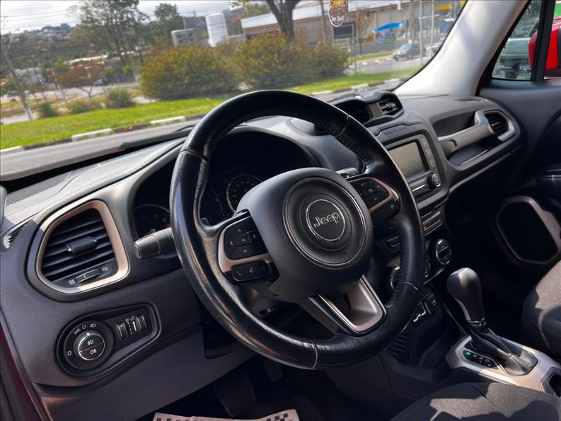 JEEP  RENEGADE   1.8 16V Longitude 